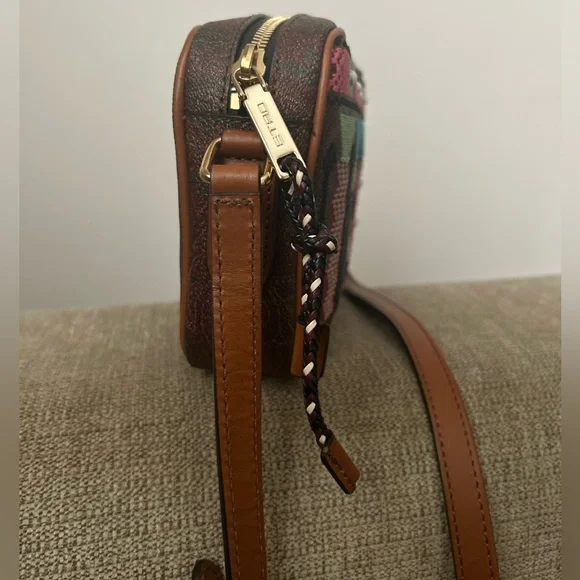 Etro Paisley Crossbody Bag - Picture 7 of 11